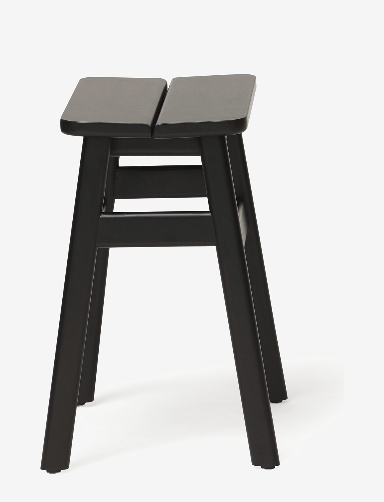 Form & Refine - Angle Standard Stool 45 - shop by price - black - 2