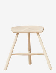 Form & Refine - Shoemaker Chair™ No. 49 - stühle & hocker - white oil beech - 0