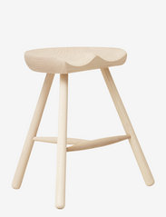 Form & Refine - Shoemaker Chair™ No. 49 - tuolit & jakkarat - white oil beech - 1