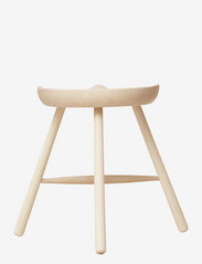 Form & Refine - Shoemaker Chair™ No. 49 - tuolit & jakkarat - white oil beech - 2