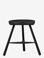 Shoemaker Chair™ No. 49 - BLACK-STAINED BEECH