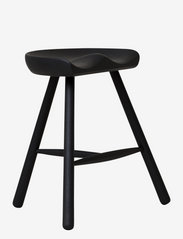 Form & Refine - Shoemaker Chair™ No. 49 - chairs & stools - black-stained beech - 1