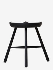 Form & Refine - Shoemaker Chair™ No. 49 - tuolit & jakkarat - black-stained beech - 2