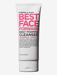 Formula 10.0.6 Best Face Forward - Daily Foaming Cleanser, Formula 10.0.6
