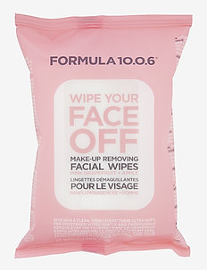 Wipe Your Face Off, Formula 10.0.6