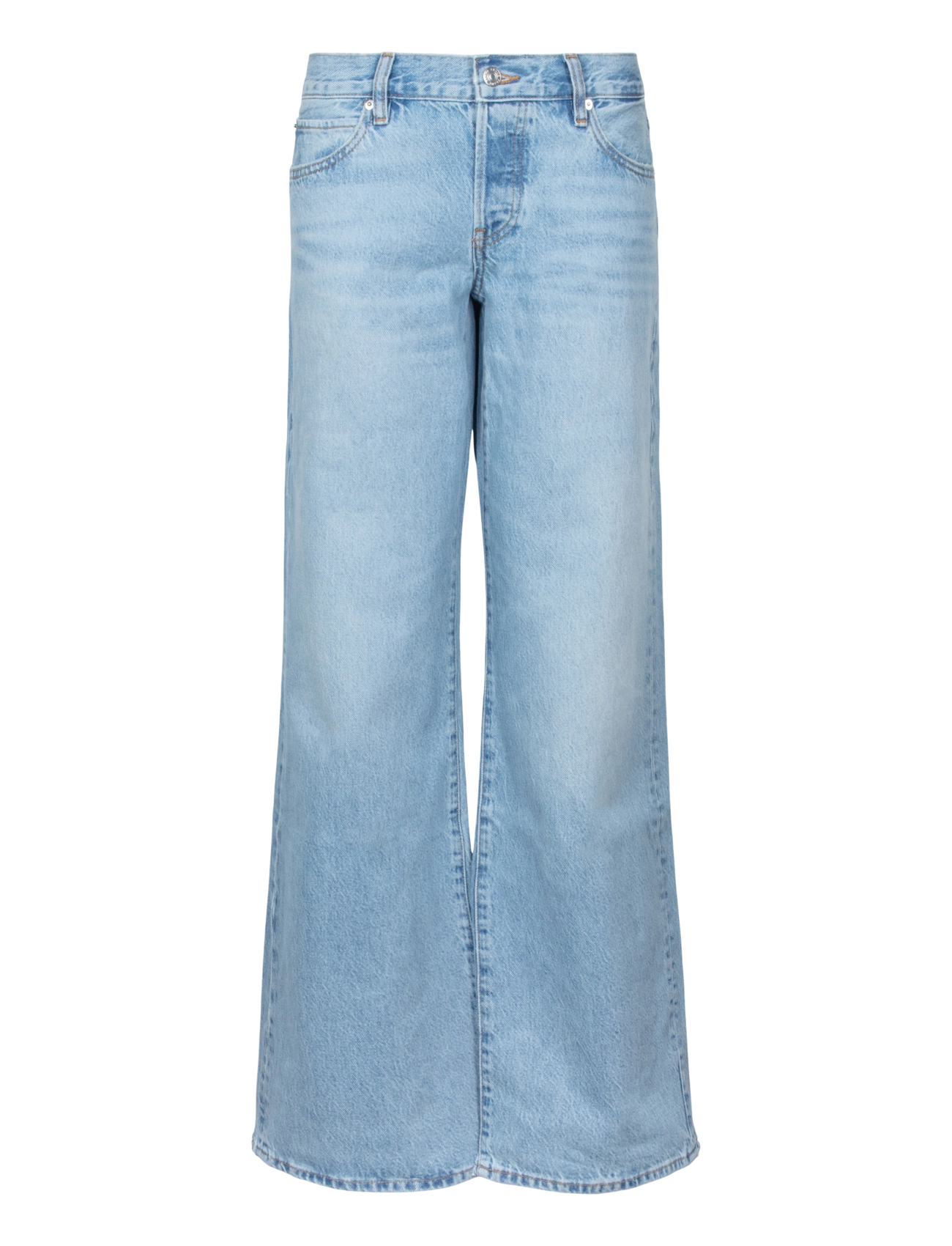 FRAME The Gray Jeans - Kläder - BLUE / blue