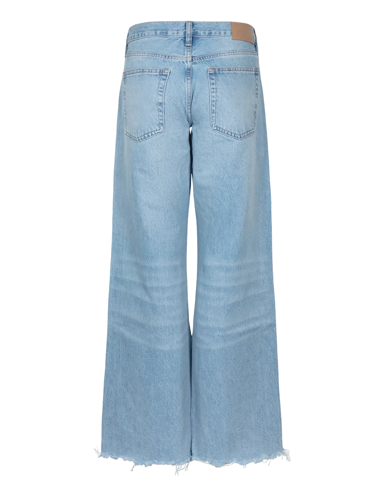 FRAME - The Gray Jeans - hosen mit weitem bein - blue - 1