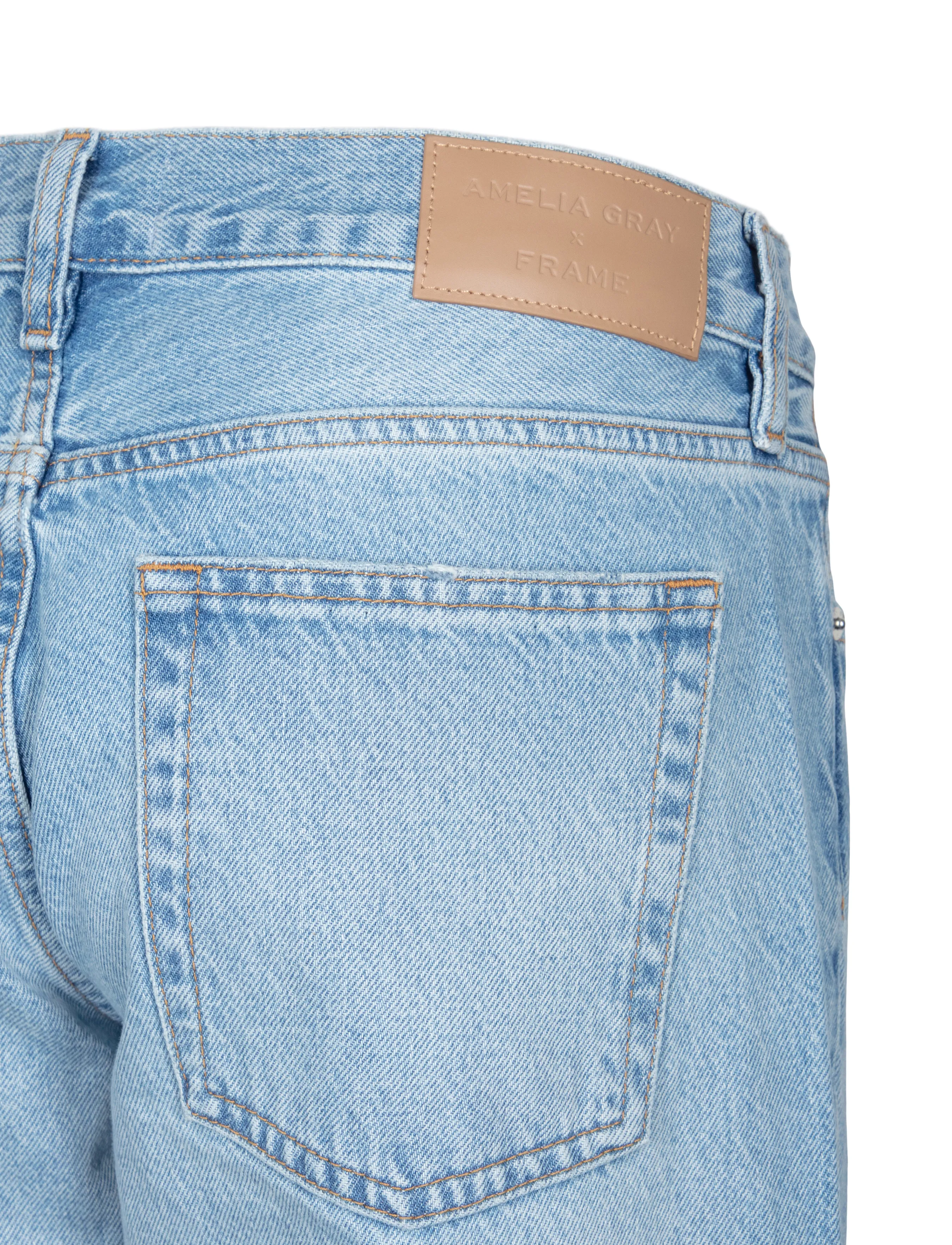 FRAME - The Gray Jeans - blue - 1