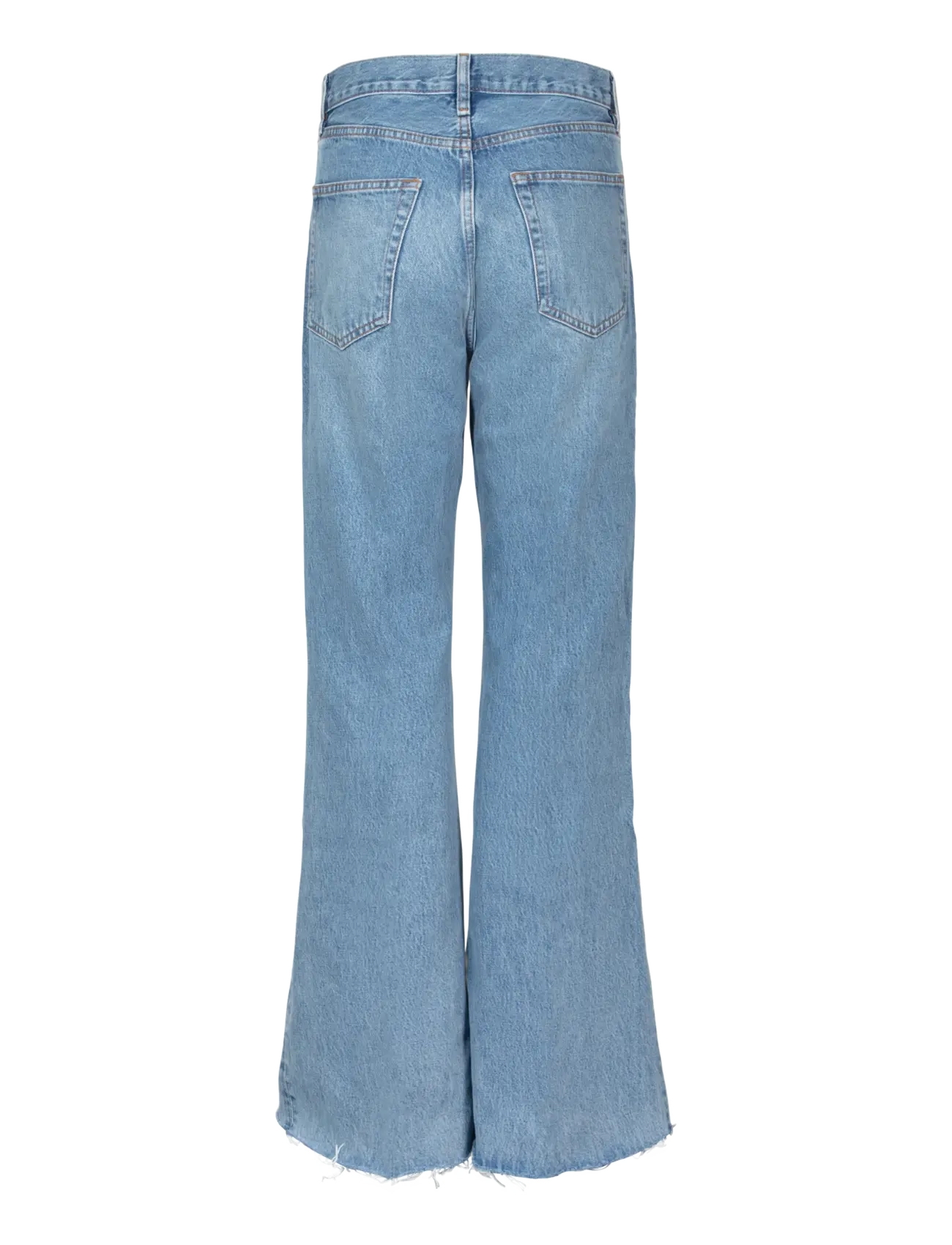 FRAME - The Lax Jeans - flared jeans - blue - 1