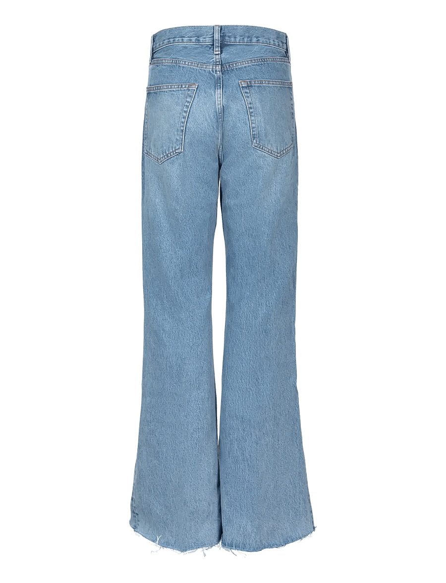 FRAME - The Lax Jeans - flared jeans - blue - 1