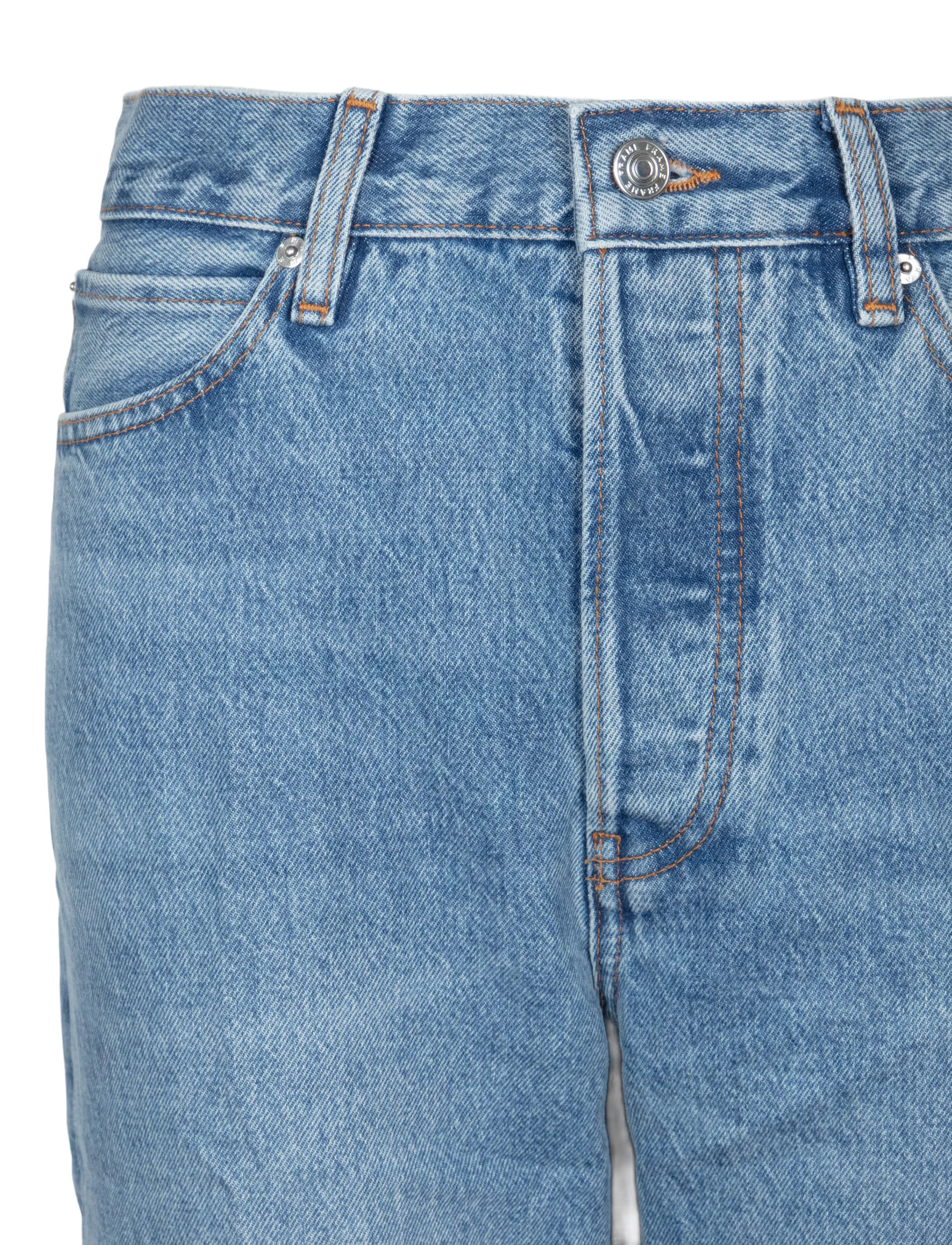 FRAME - The Lax Jeans - flared jeans - blue - 2