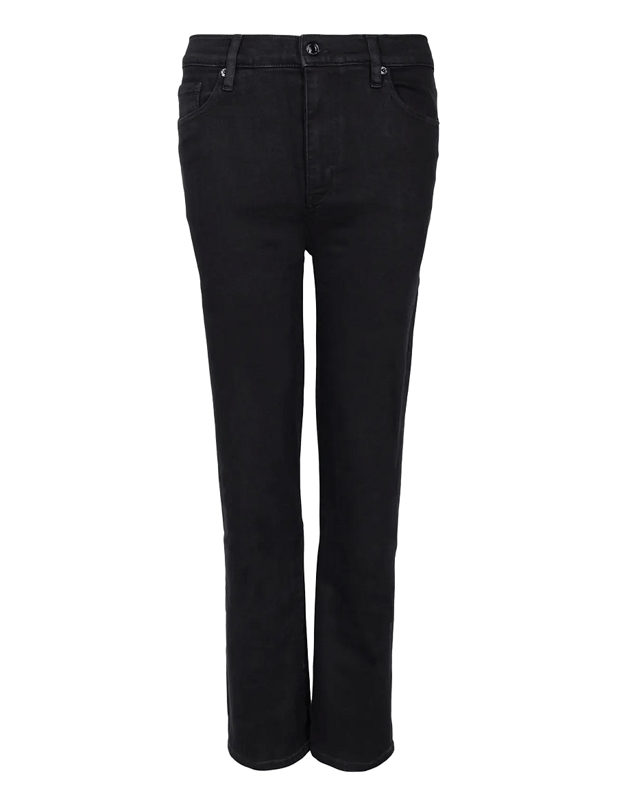 FRAME - Le Sleek Jeans - slim fit jeans - black - 0