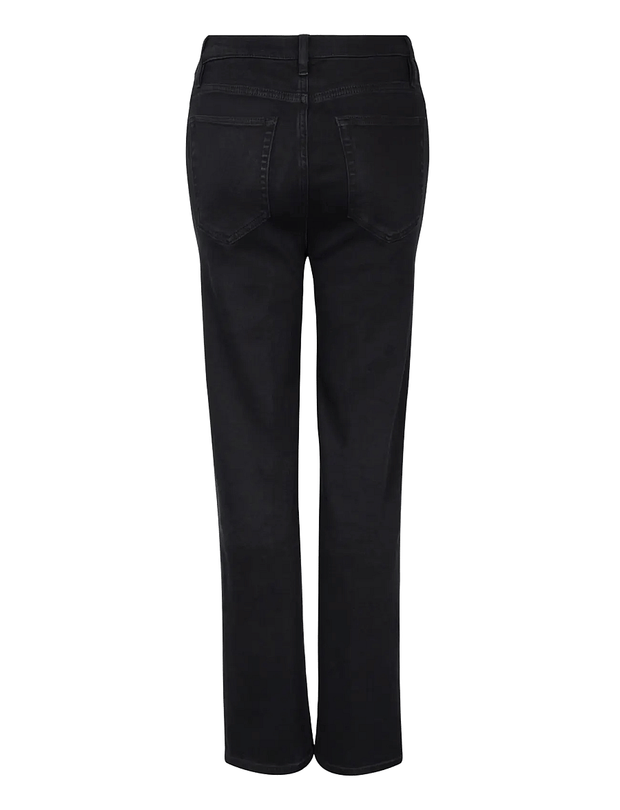 FRAME - Le Sleek Jeans - slim fit jeans - black - 1