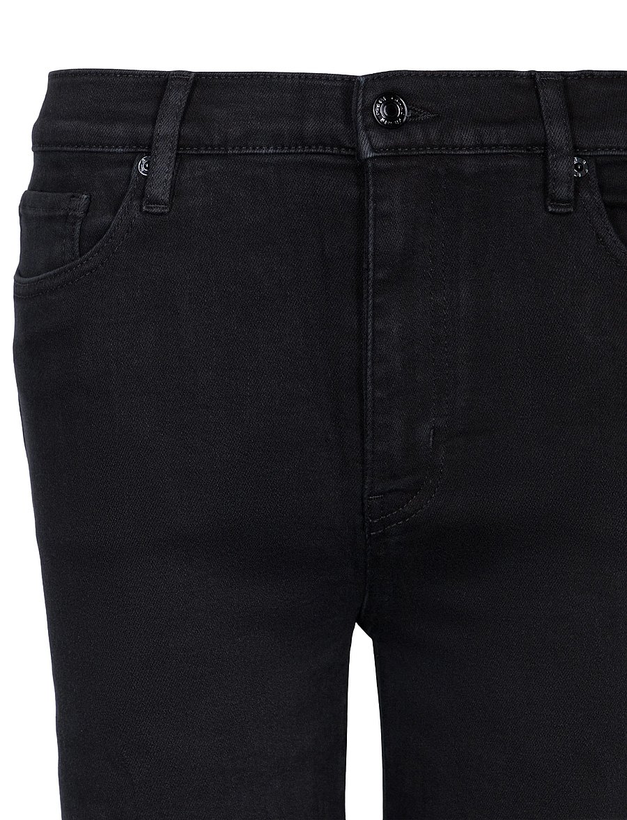 FRAME - Le Sleek Jeans - slim fit jeans - black - 2