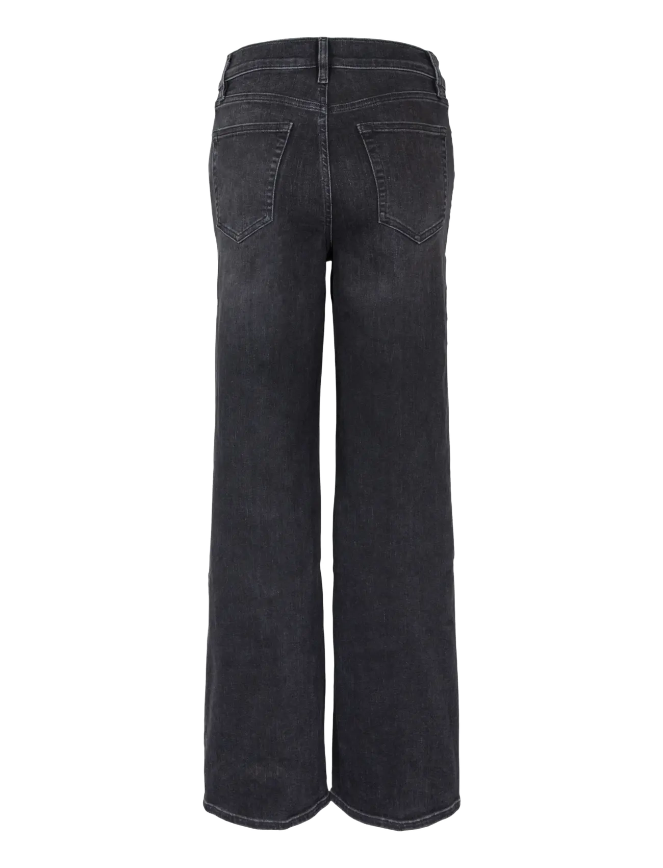 FRAME - Le Slim Palazzo Jeans - brede jeans - grey - 1