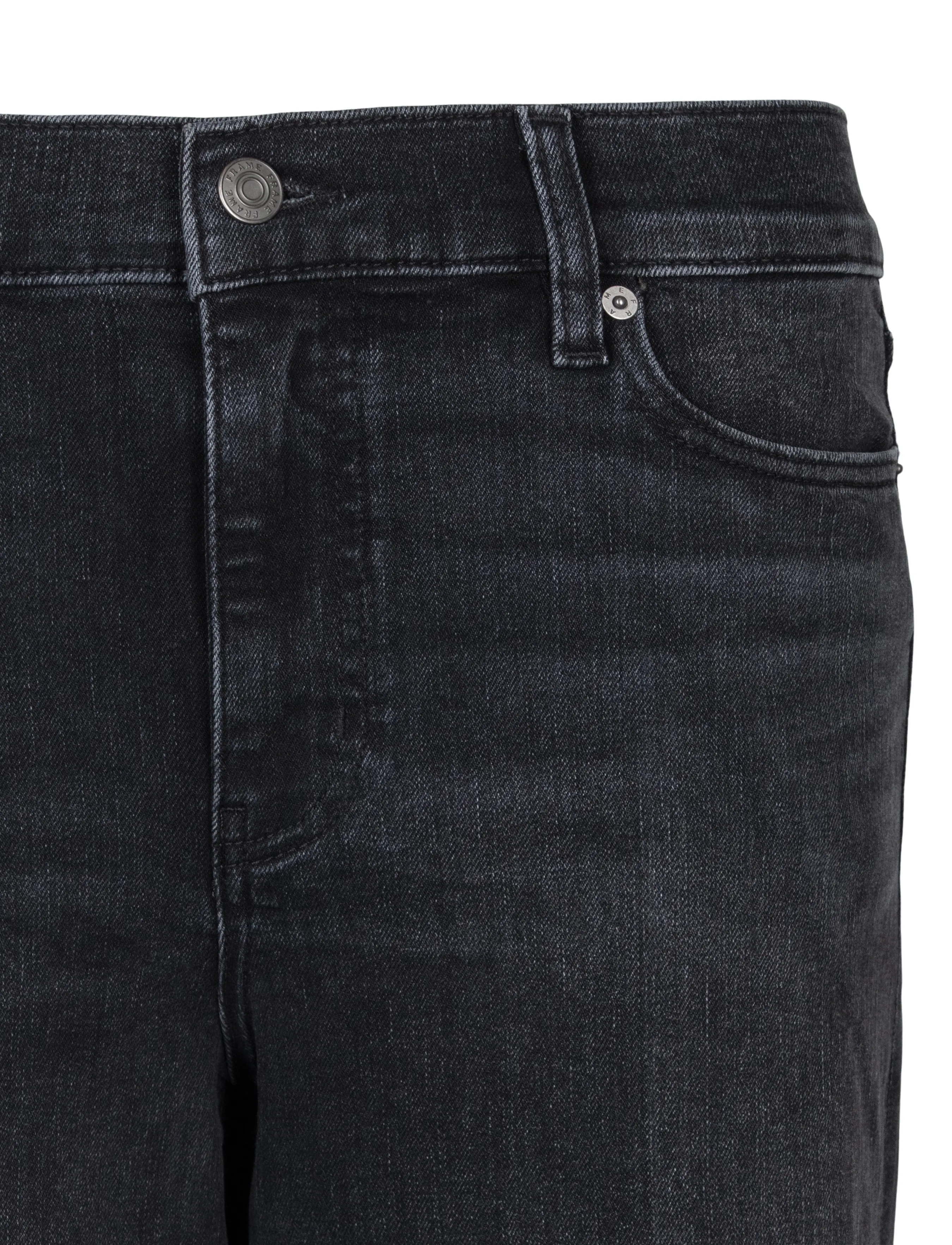 FRAME - Le Slim Palazzo Jeans - brede jeans - grey - 2
