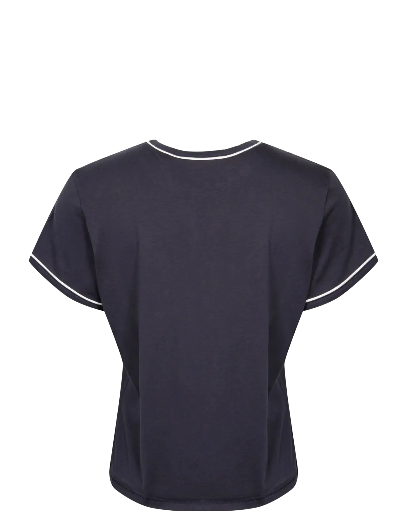 FRAME - The Ringer Baby Tee - t-shirts - multicolored - 1