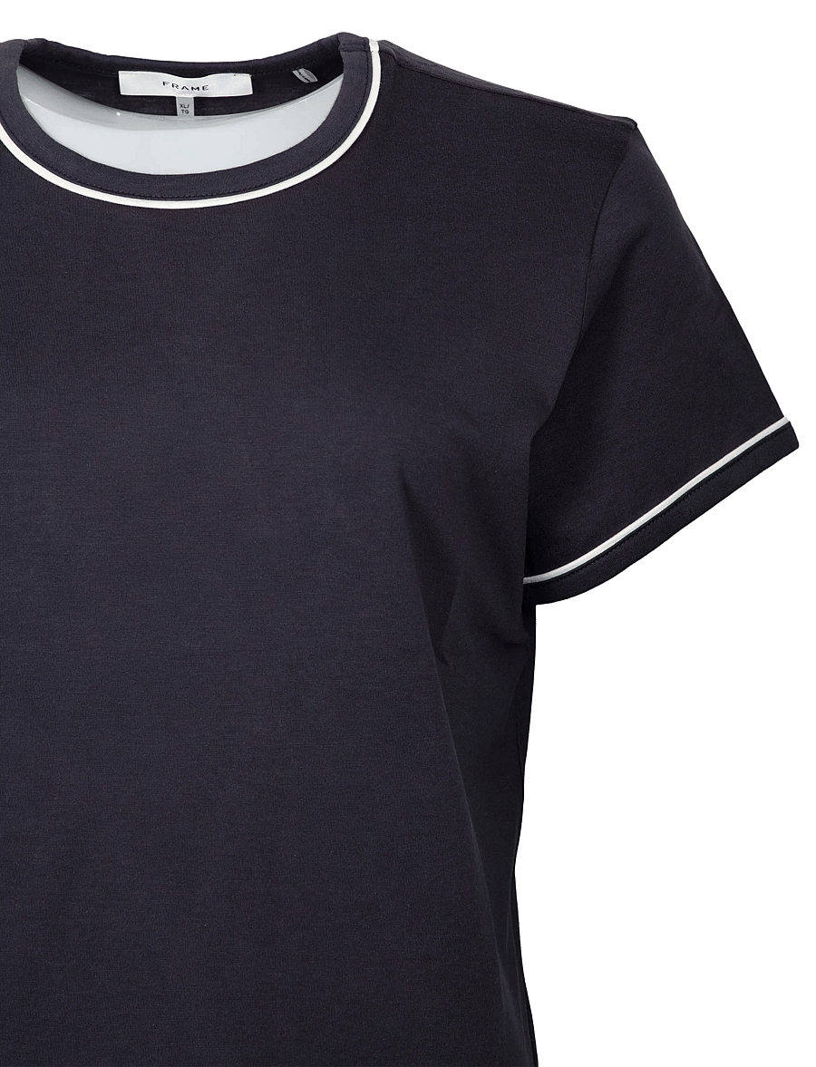 FRAME - The Ringer Baby Tee - t-shirts - multicolored - 2