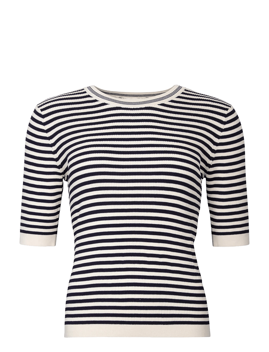 FRAME - The Cruise Sweater - striktrøjer - multicolored - 0