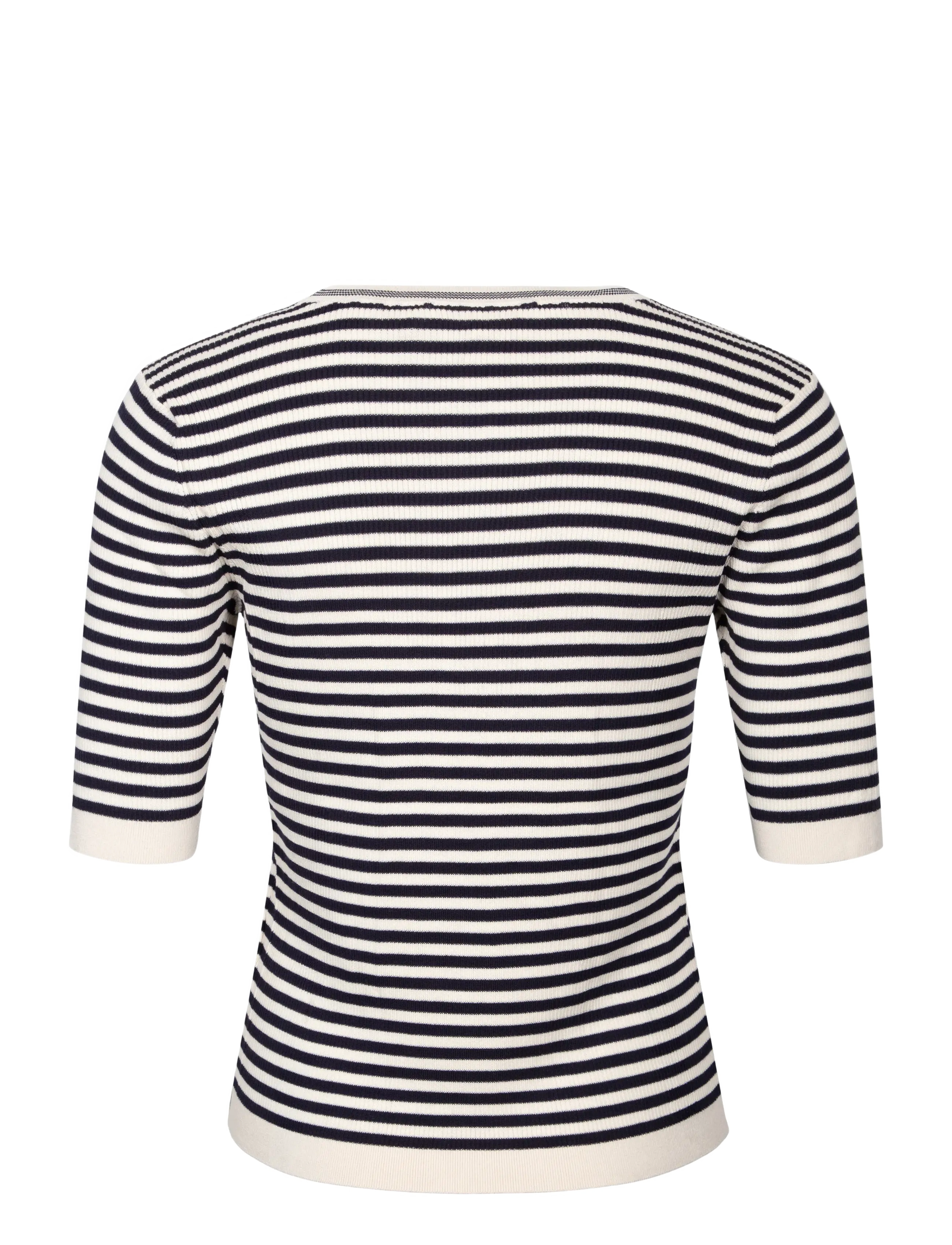 FRAME - The Cruise Sweater - striktrøjer - multicolored - 1