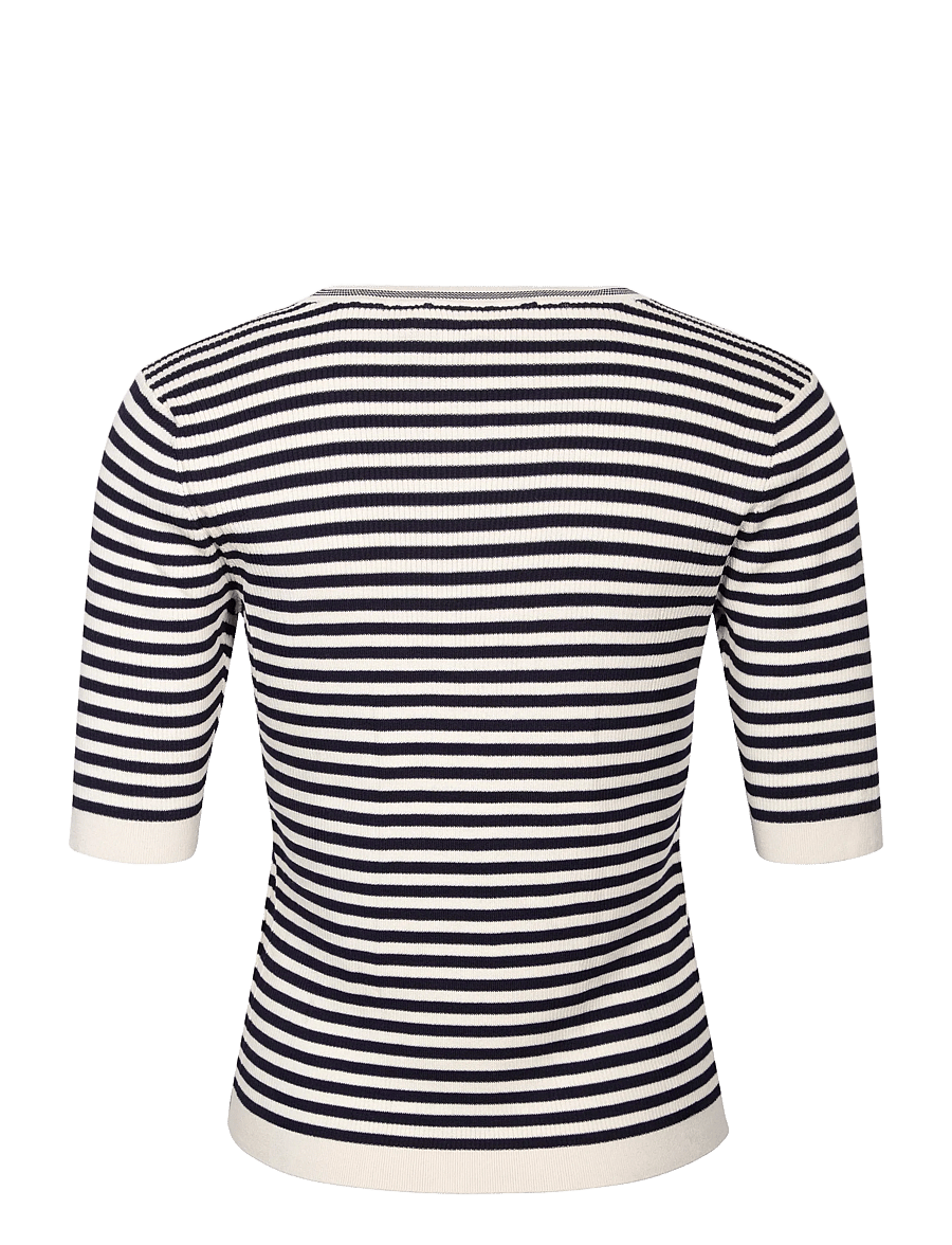 FRAME - The Cruise Sweater - striktrøjer - multicolored - 1