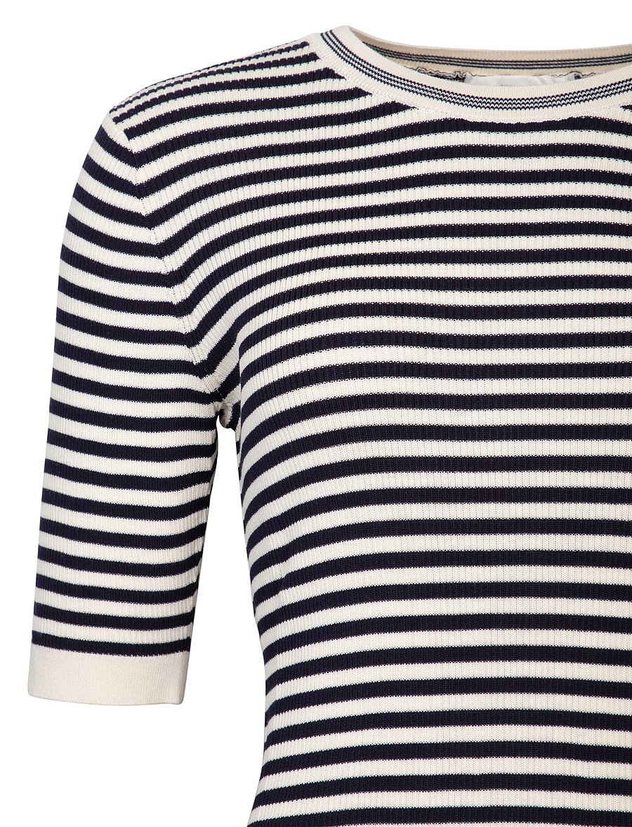 FRAME - The Cruise Sweater - striktrøjer - multicolored - 2
