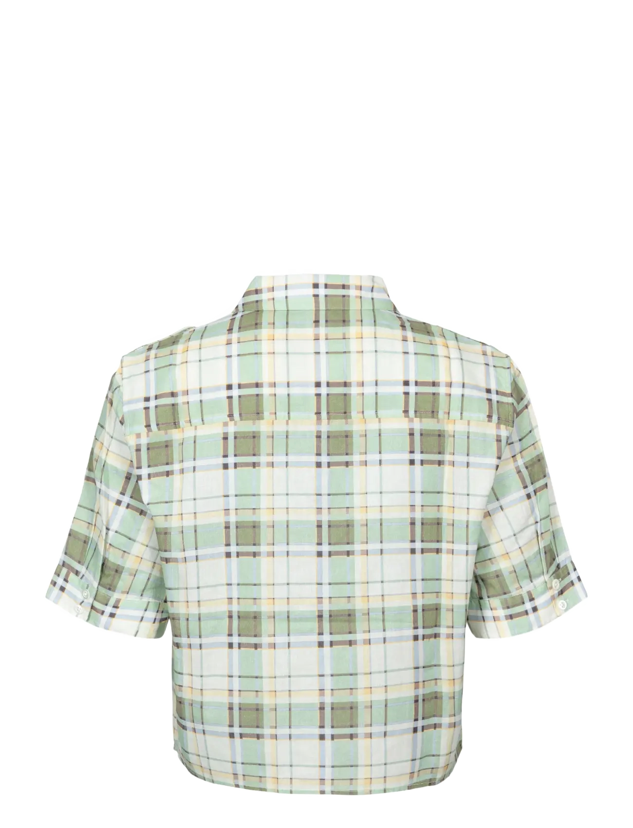 FRAME - The Utility Shirt - green - 1