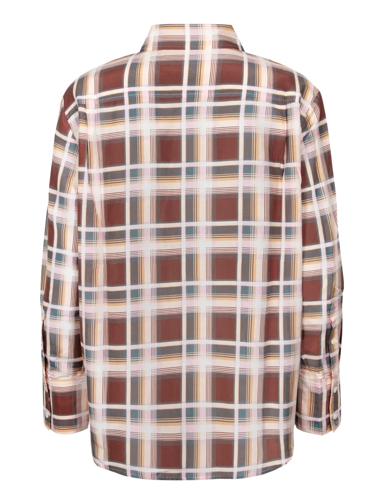 FRAME - The Plaid Boy Shirt - multicolored - 1