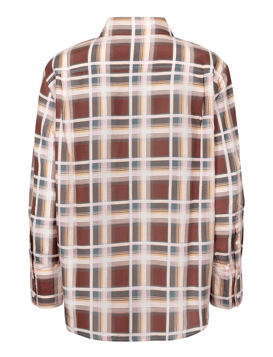 FRAME - The Plaid Boy Shirt - multicolored - 1