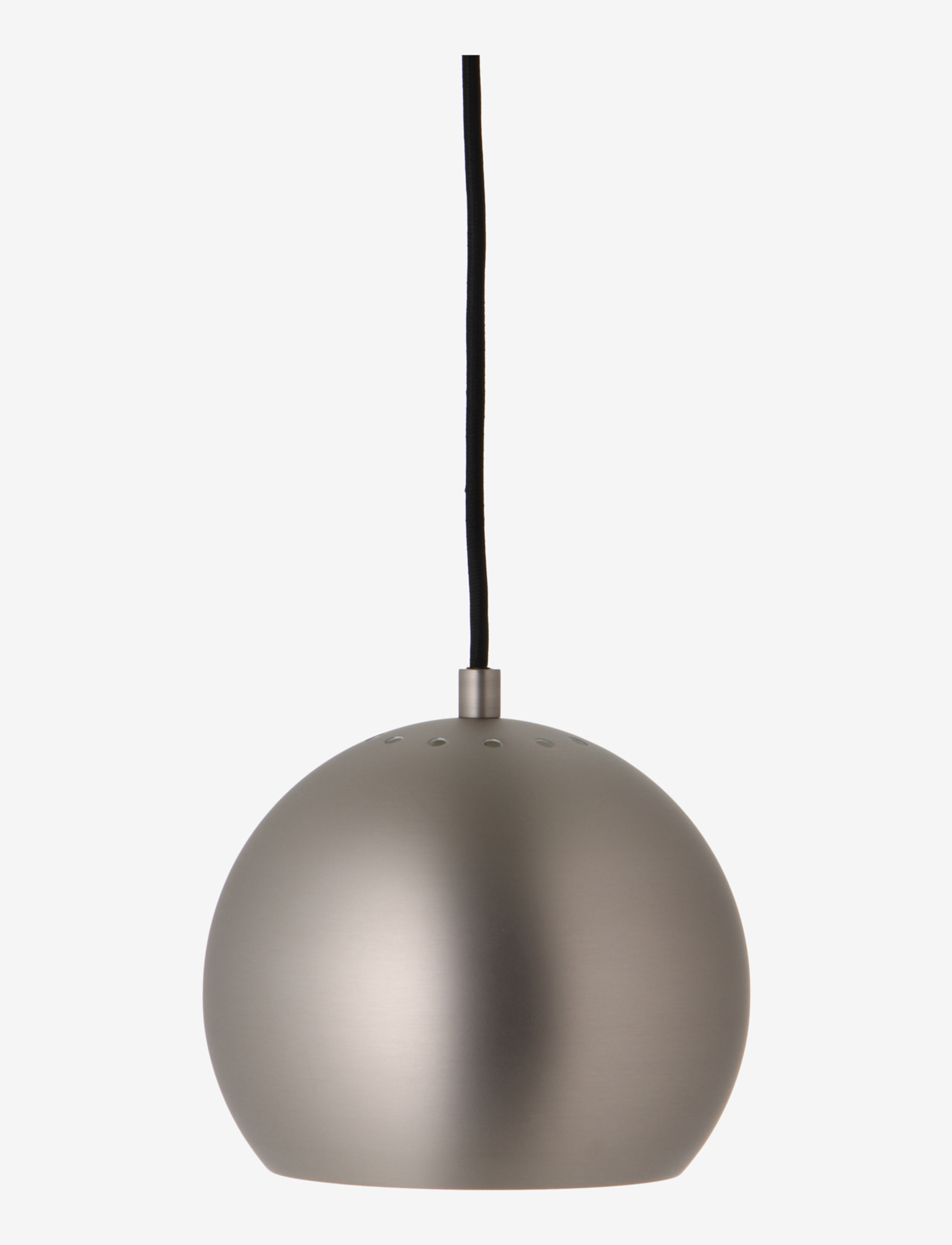 Frandsen Lighting Ball, Ø 18 cm, Ceiling Lamps, Grau - Pendant Homeware