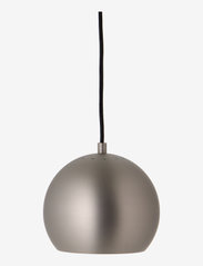 Frandsen Lighting - Ball - pendant lamps - brushed satin - 0