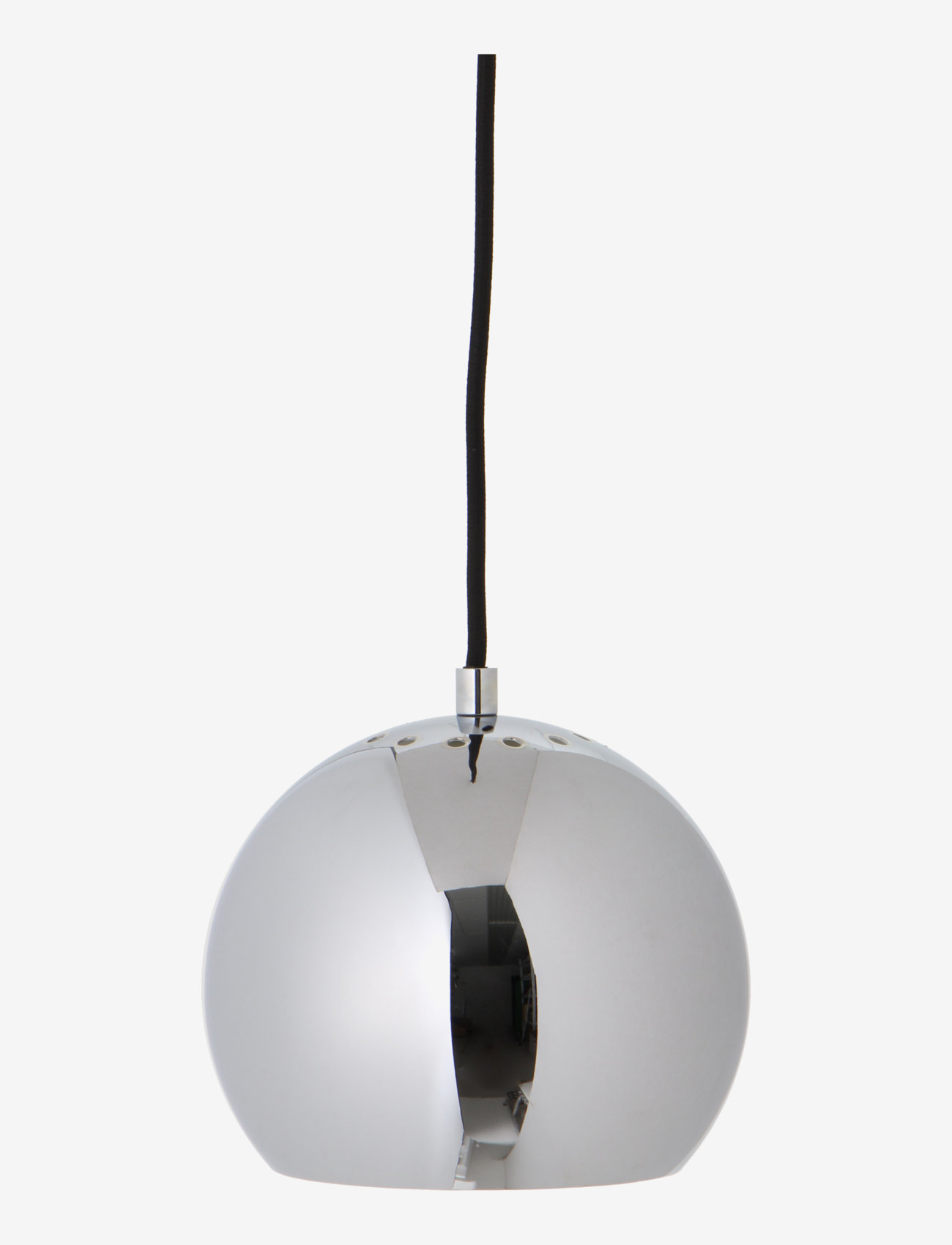 Frandsen Lighting - Ball Pendant - pendler - chrome - 0
