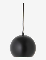 Ball Pendant - MATT BLACK