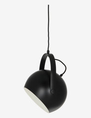 Frandsen Lighting - Ball - pendant lamps - matt black - 0