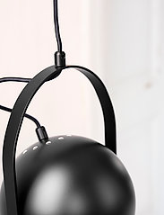Frandsen Lighting - Ball - pendant lamps - matt black - 2