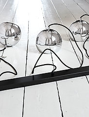 Frandsen Lighting - Ball - pendant lamps - chrome - 2