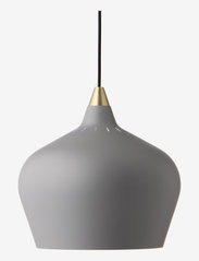 Frandsen Lighting - Cohen Pendant - pendant lamps - matt grey - 0