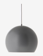 Frandsen Lighting - Ball Pendant - loftslamper - matt light grey - 1