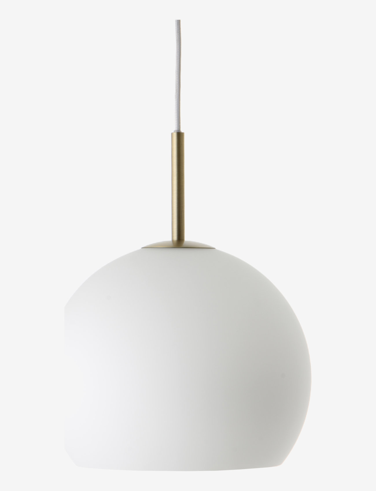 Frandsen Lighting - Ball - lampy wiszące - opal white - 0