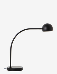 Frandsen Lighting - Ball Led Table With USB - pöytävalaisimet - matt black - 0