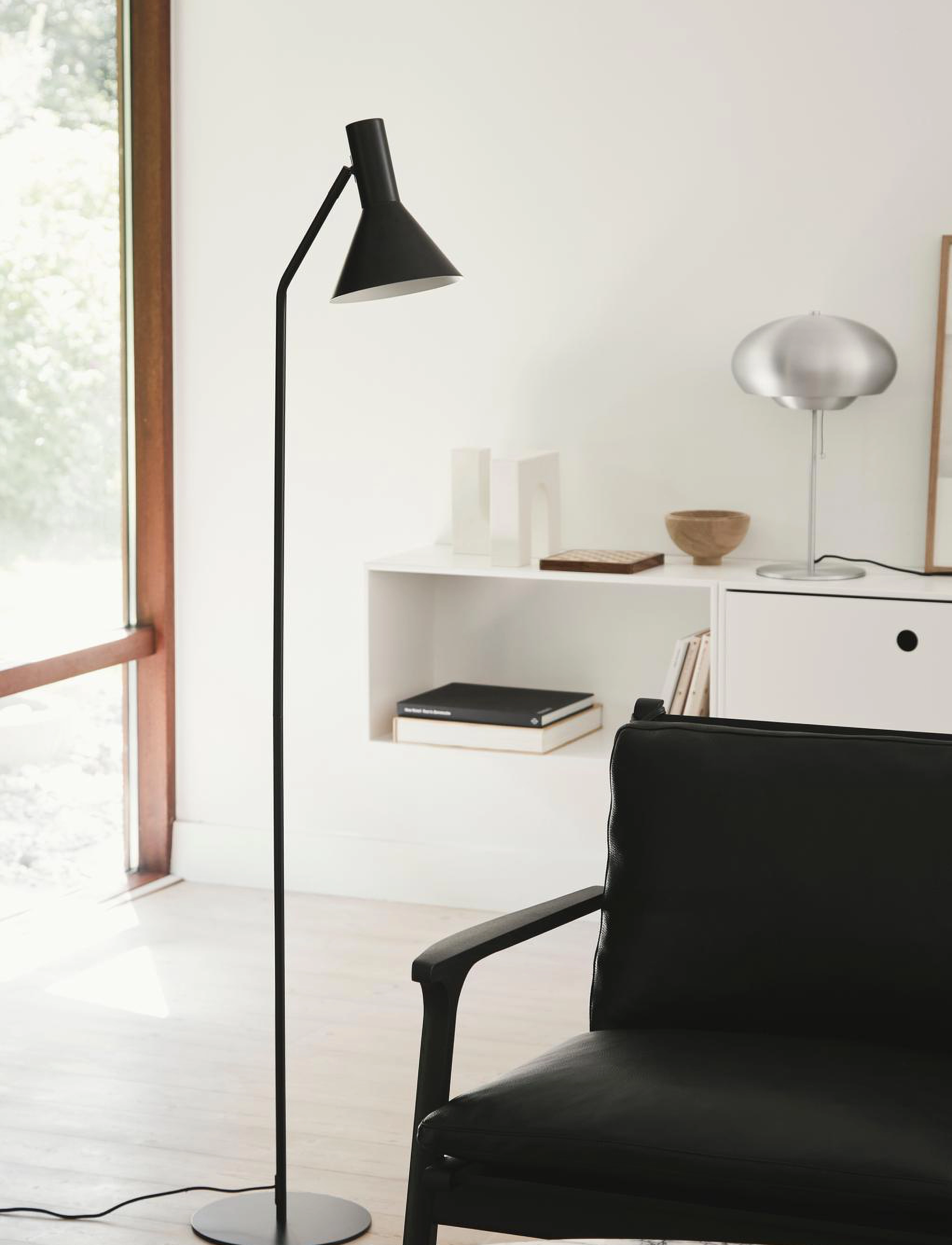 Frandsen Lighting - Lyss Floor - vloerlampen - matt black - 2