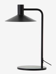 Frandsen Lighting - Minneapolis Table - desk & table lamps - matt black - 0