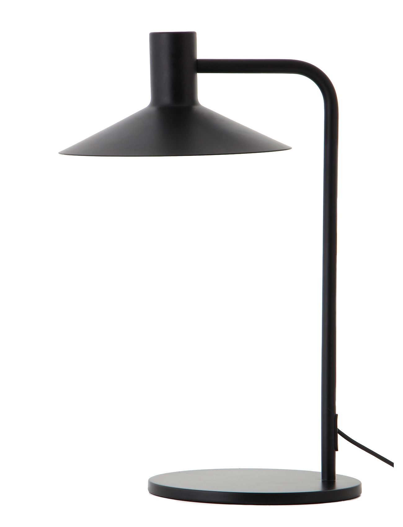 Frandsen Lighting - Minneapolis Table - desk & table lamps - matt black - 1
