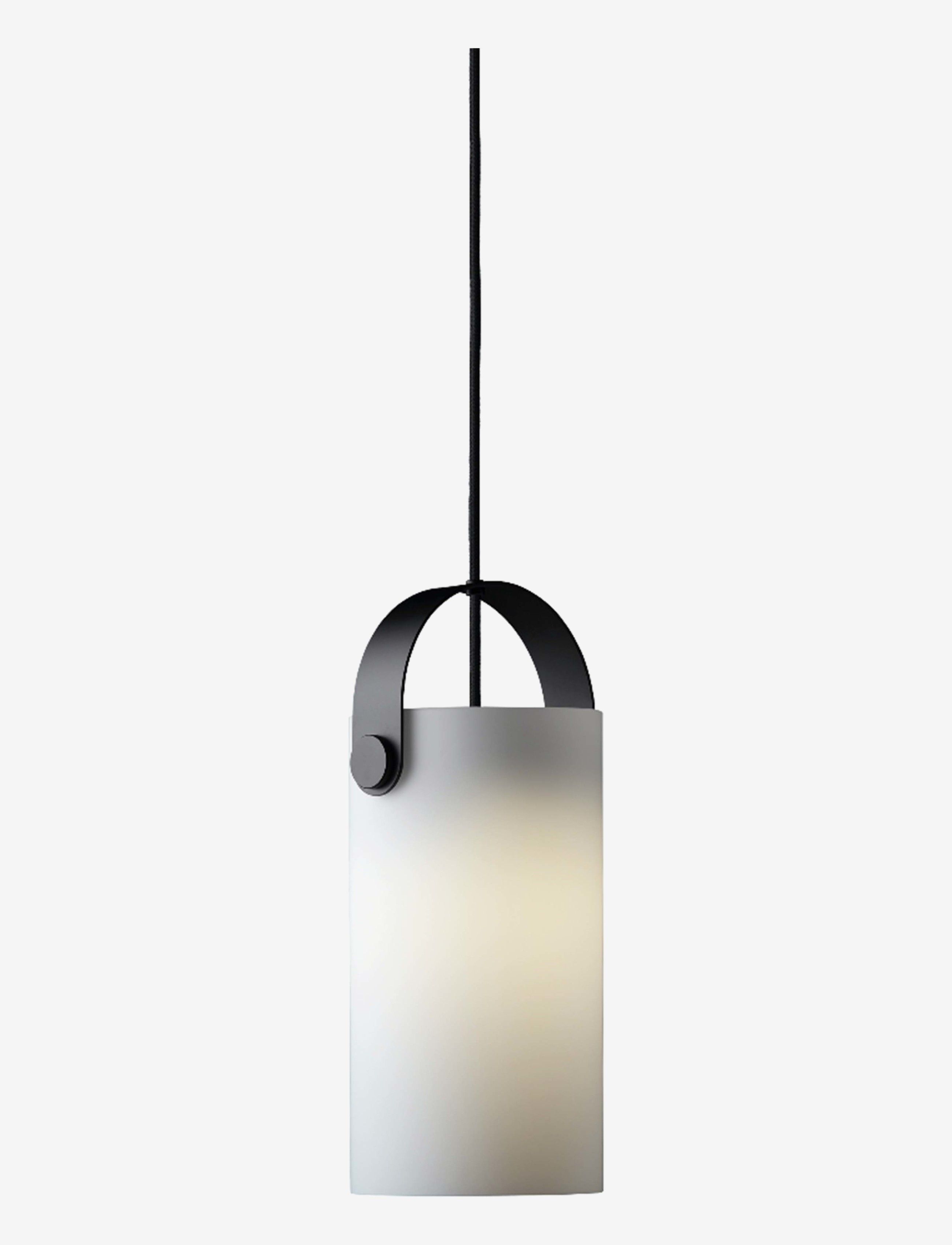 Frandsen Lighting Ootg Pendant, Pendellampe, Sort, Str: Ø16X31CM
