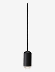 Frandsen Lighting - Backbeat pendant - lampes suspendues - black metallic - 0