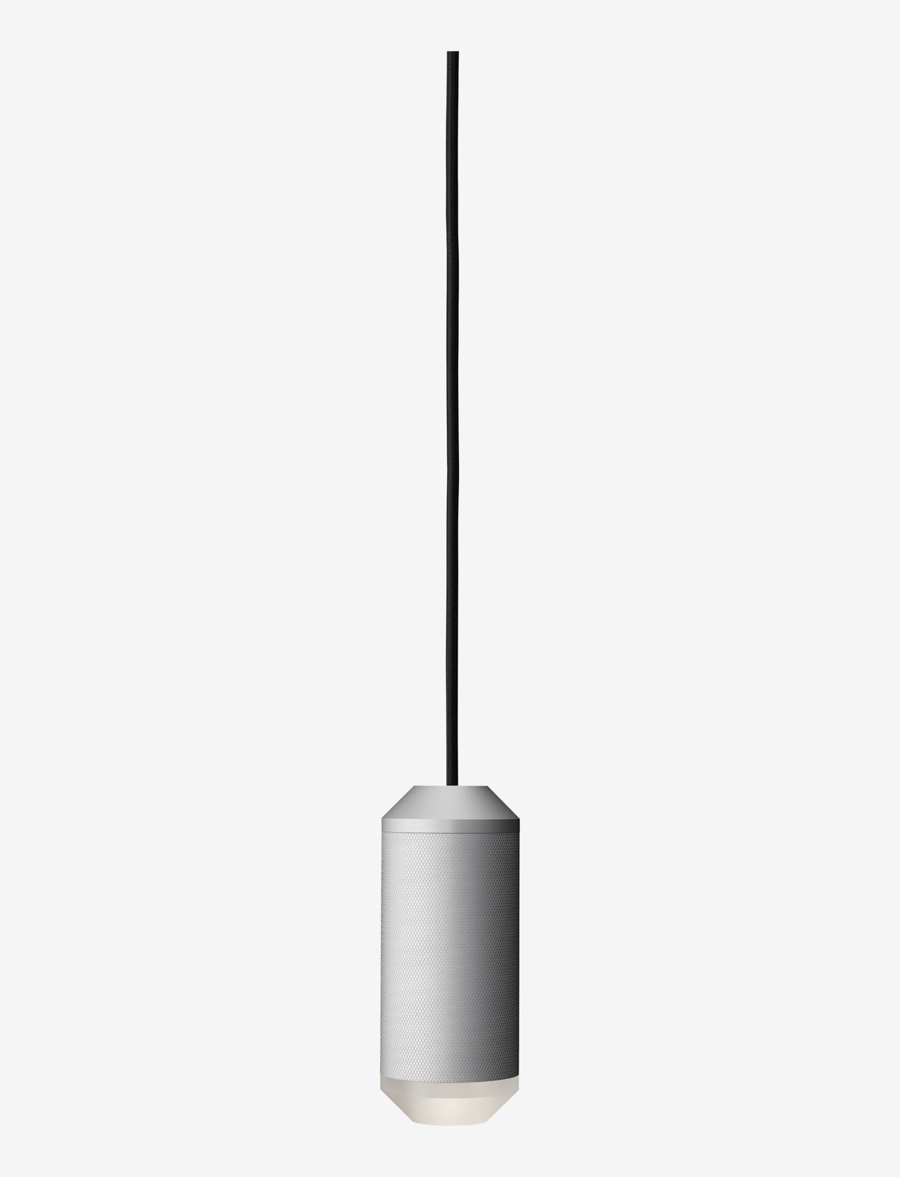 Frandsen Lighting - Backbeat pendant - taklamper - silver metallic - 0