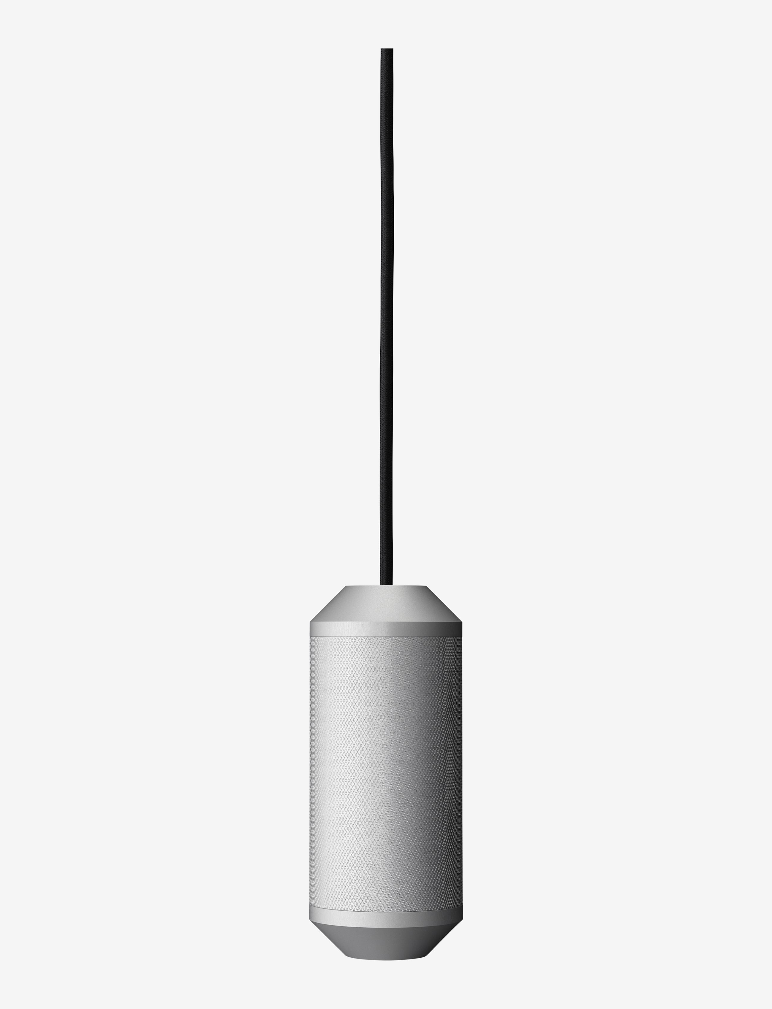 Frandsen Lighting - Backbeat pendant - taklampor - silver metallic - 1