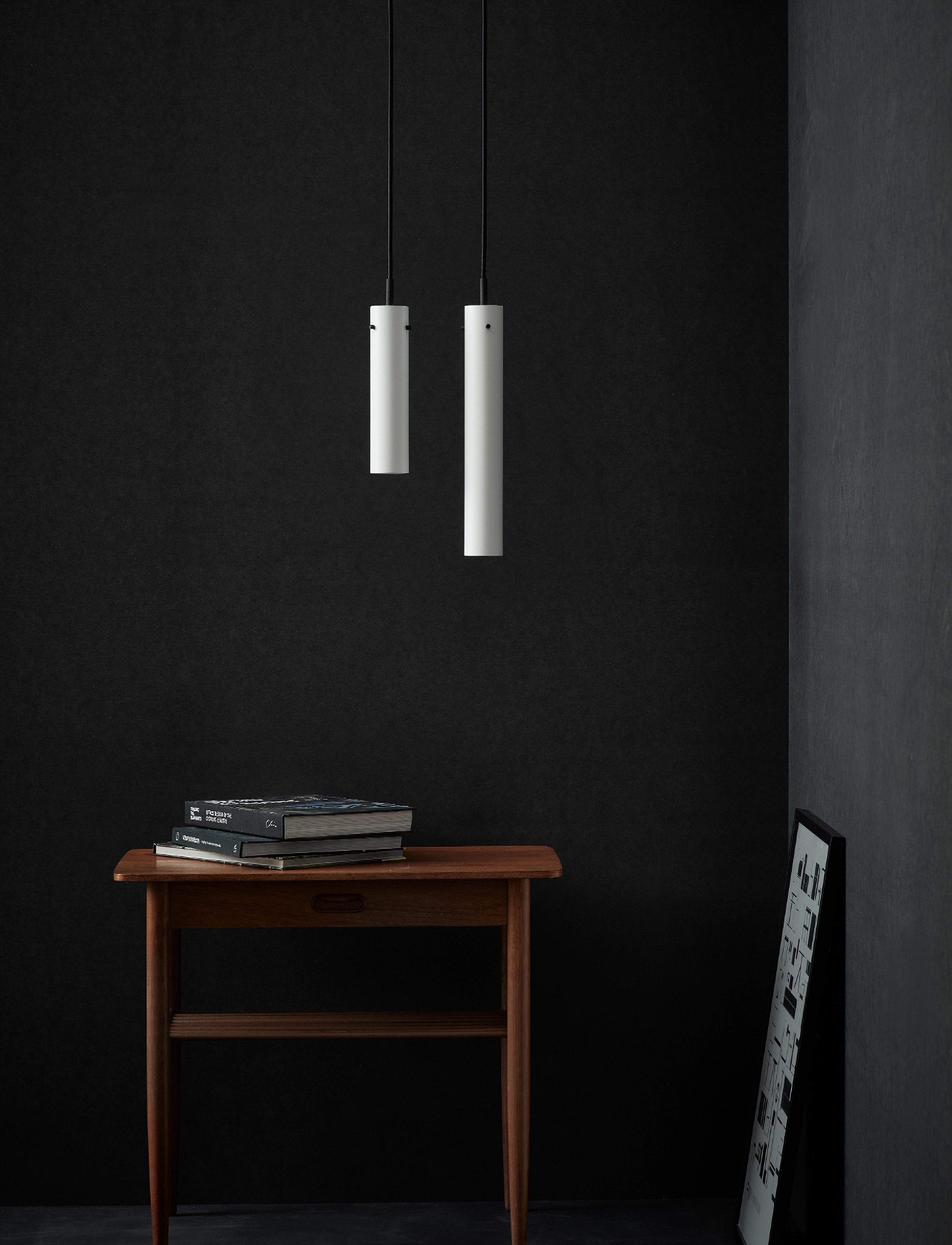 Frandsen Lighting Fm 2014 Pendant, H24 cm, Ceiling Lamps, Weiß - Pendant Homeware