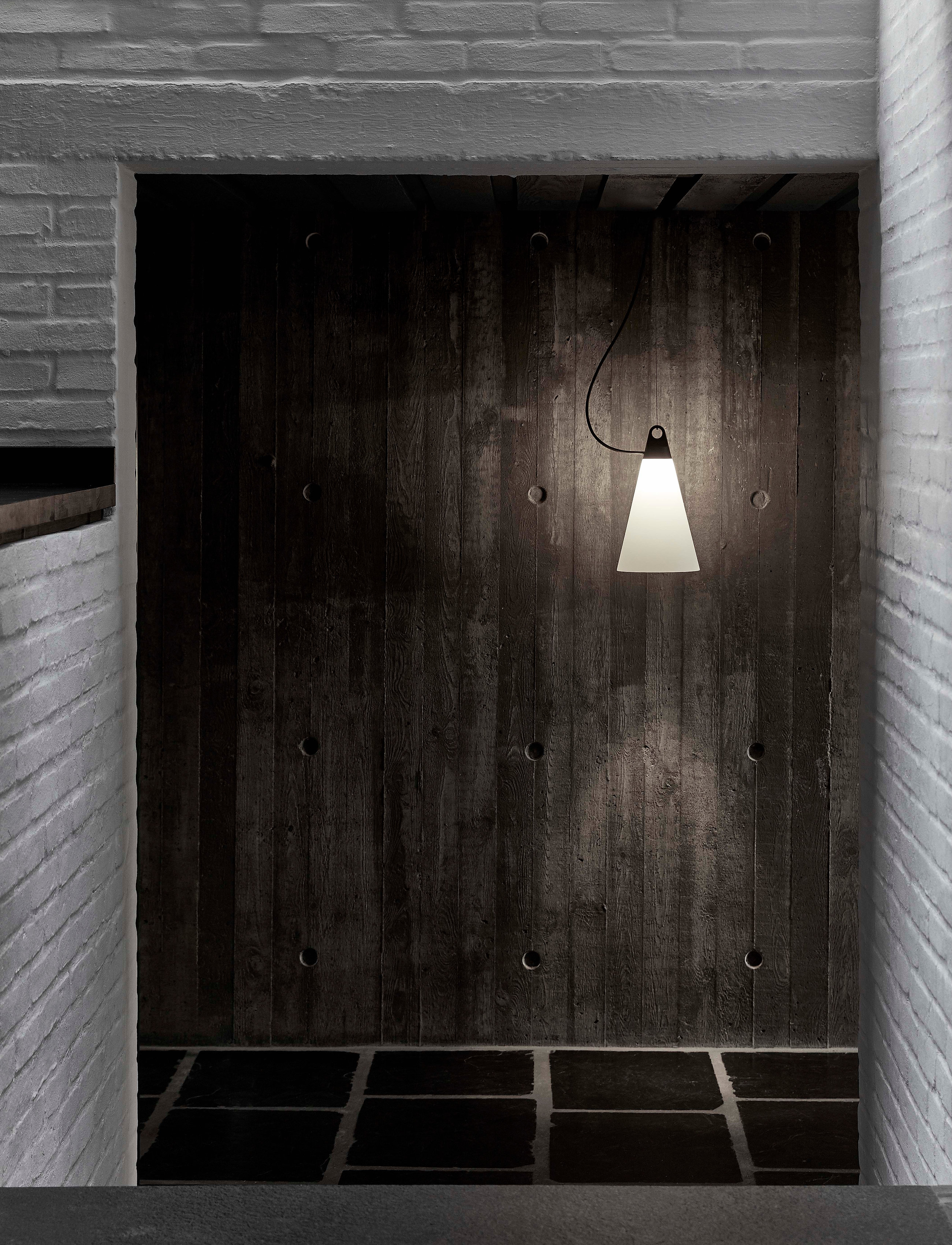 Frandsen Lighting Cone Pendant Led, One Size, Ceiling Lamps, Weiß - Homeware