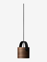 Frandsen Lighting - OOTW Pendant - loftslamper - walnut - 0